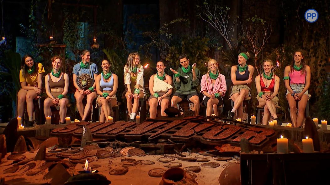 Survivor 4. epizóda - Hru opúšťa Anna