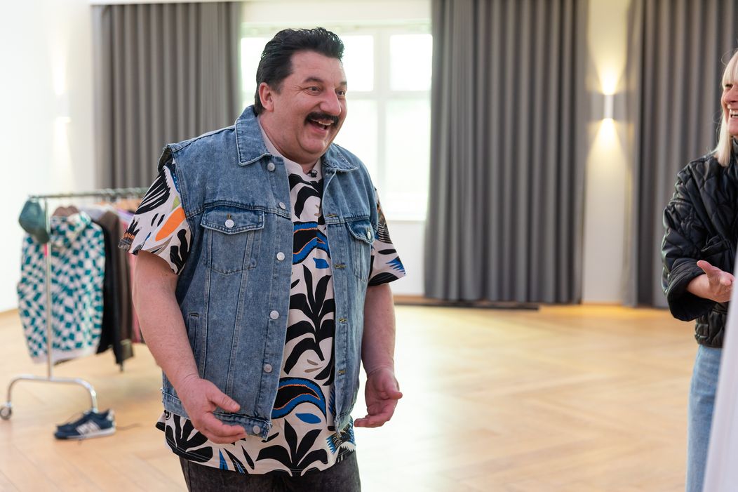 Premena šéfa firmy Kinekus