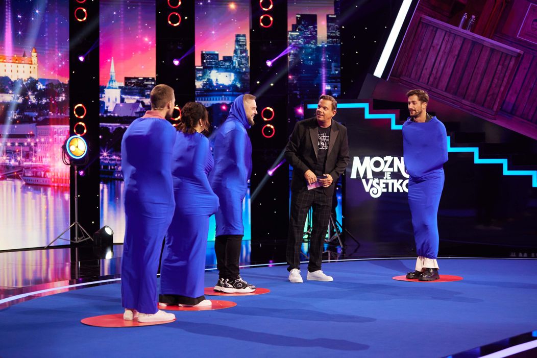 Možné je všetko! - 5. epizóda