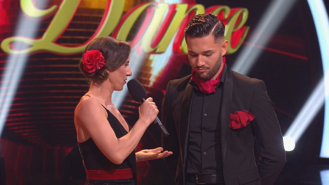 Henrieta a Marek sa lúčia s Let's Dance