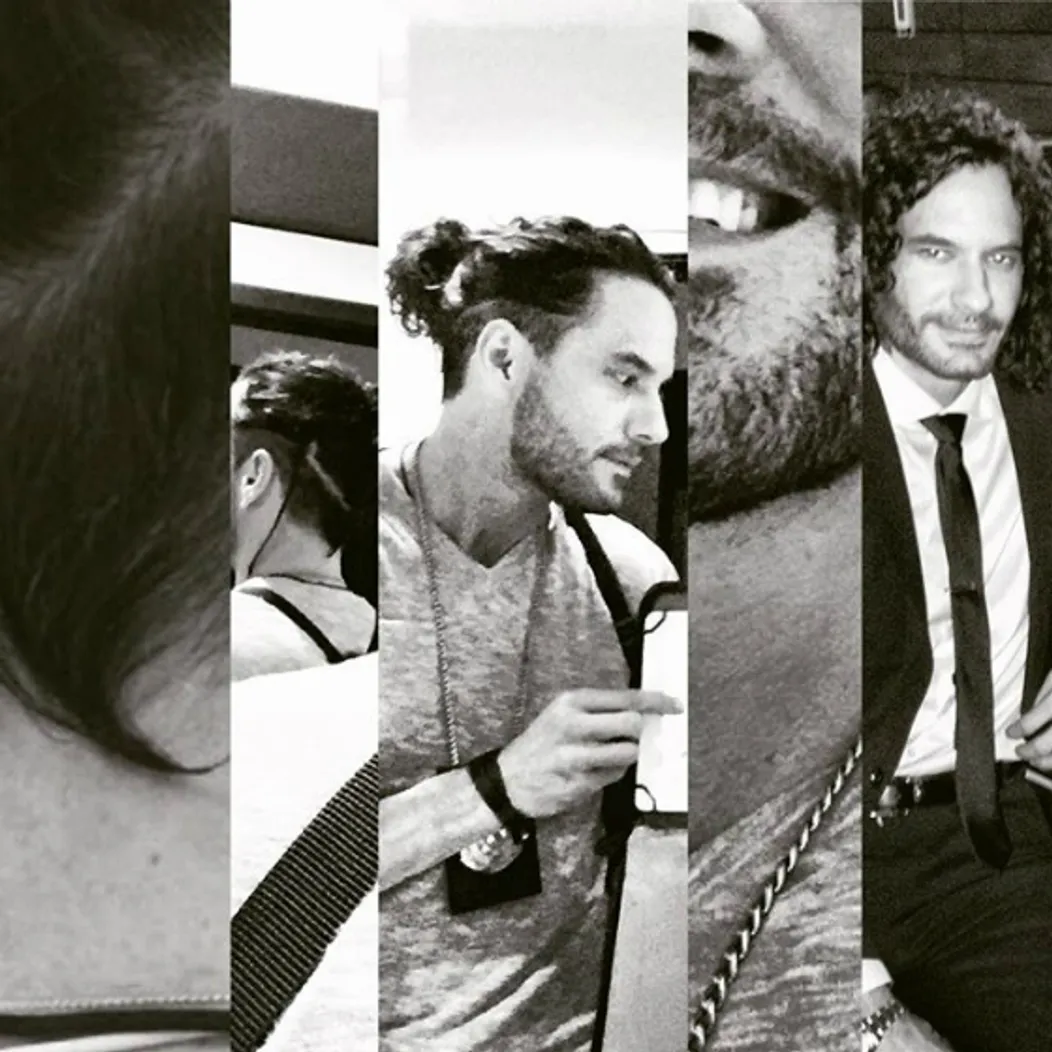 Mario Cimarro (foto: Instagram Mario Cimarro)