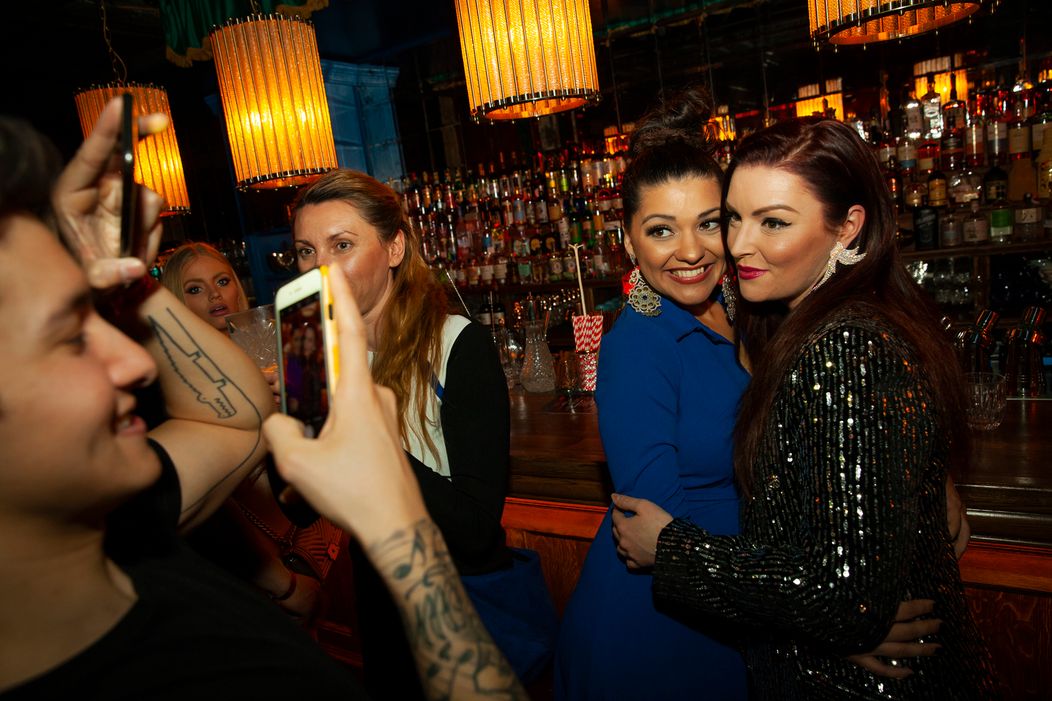 Párty The Voice Česko Slovensko