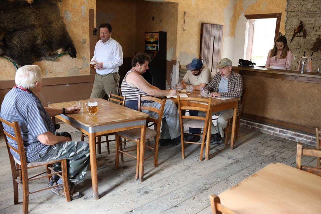 Krčma v Hornej Dolnej