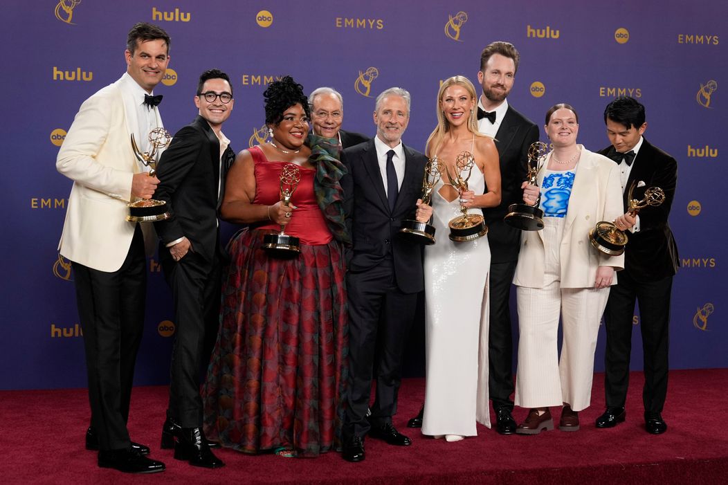 ceny EMMY