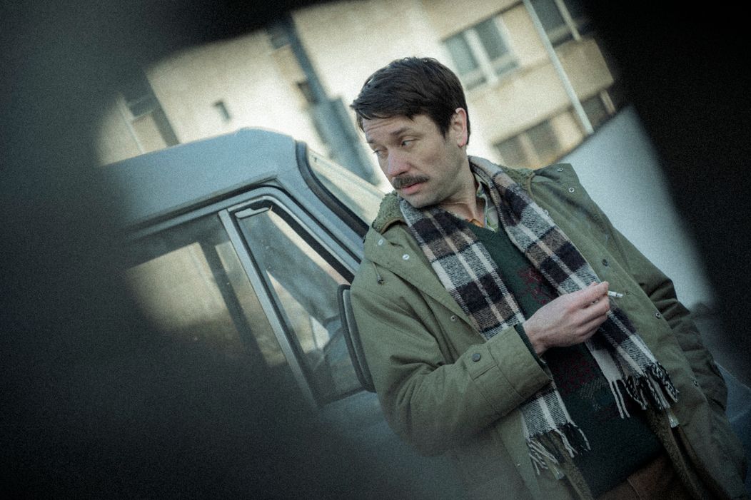 Chyba systému - Zábery z 5. epizódy minisérie Metóda Markovič: Hojer