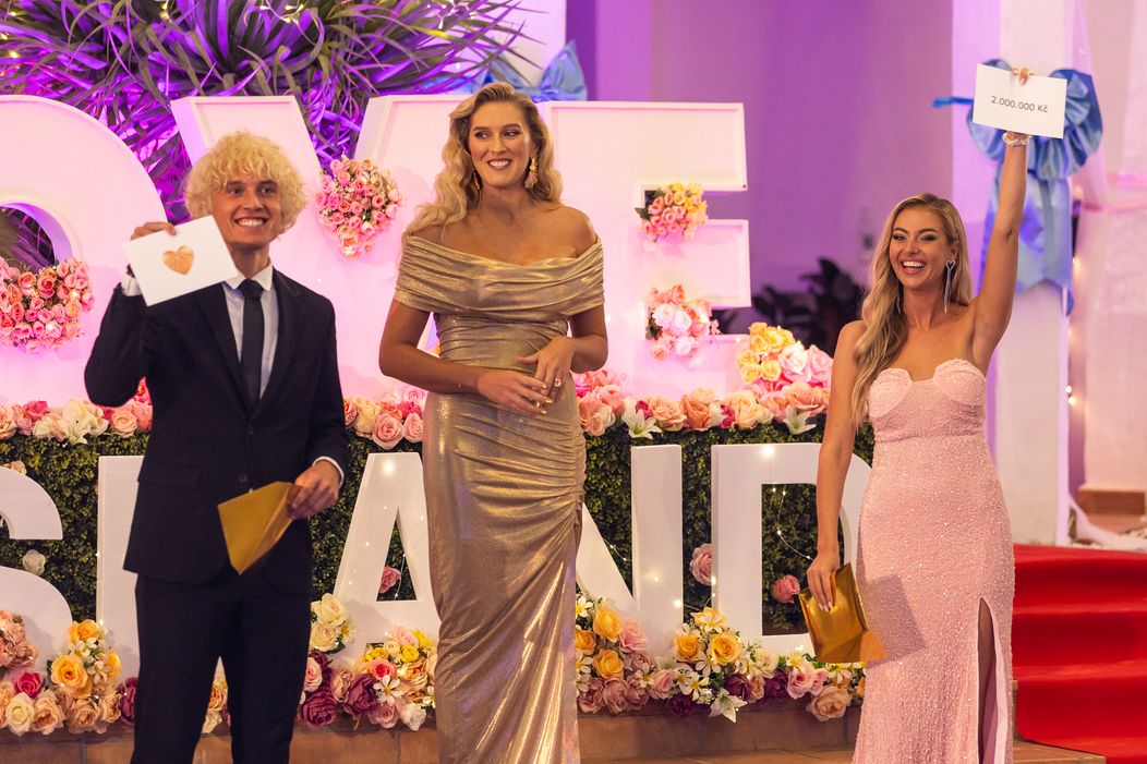 Finále tretej série šou Love Island Česko & Slovensko.