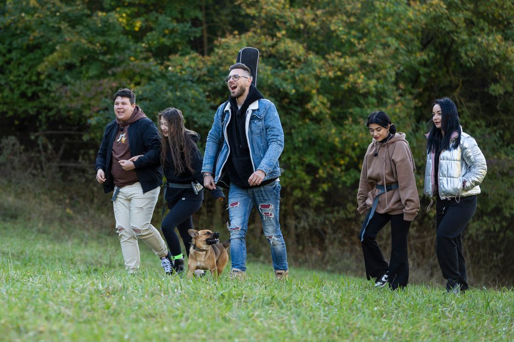 Predposledný deň na Farme