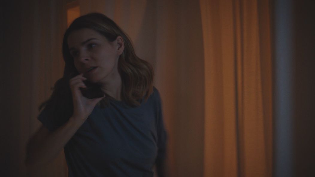 Laura dostane z Andreja strach.