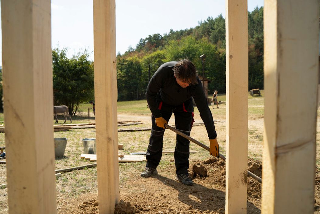 24. deň na Farme - Návšteva Igora Rattaja, dramatický súboj o diamant