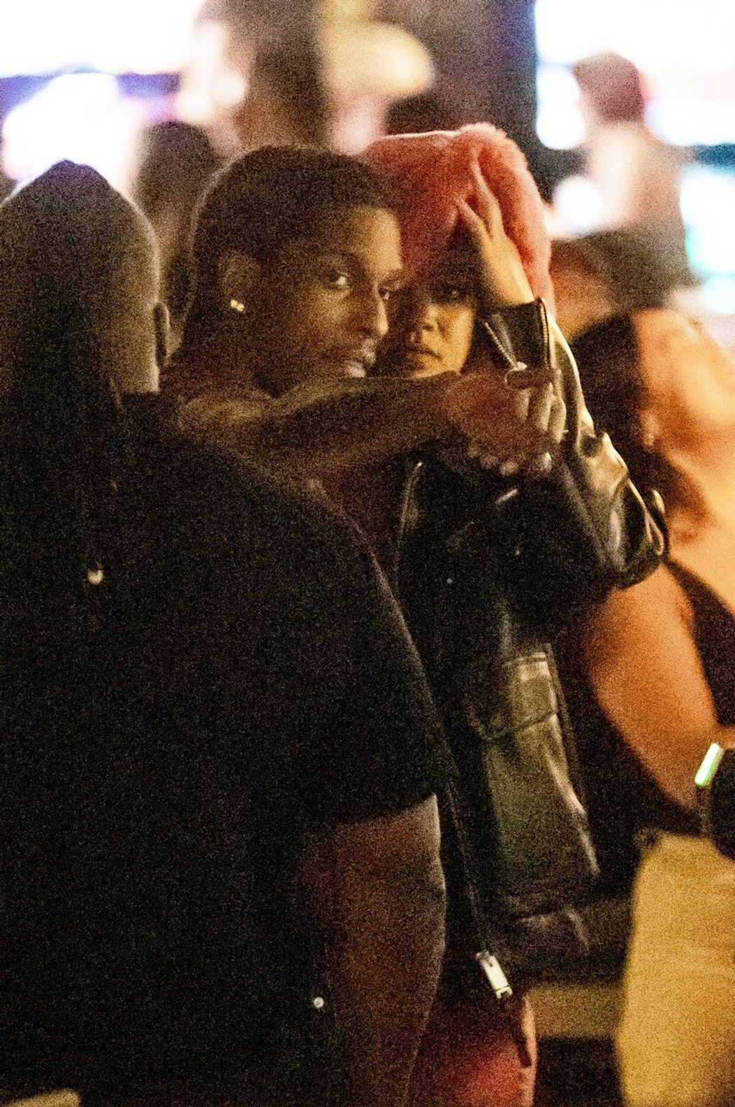 Rihanna a ASAP Rocky