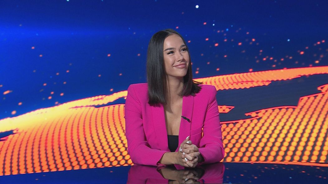 Z reality šou do spravodajstva: Marcela v štúdiu Televíznych novín