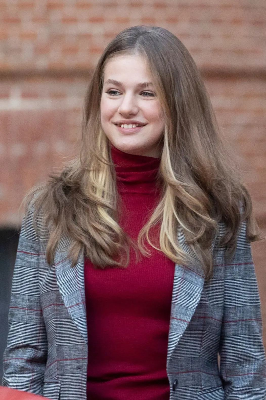 Španielska korunná princezná Leonor