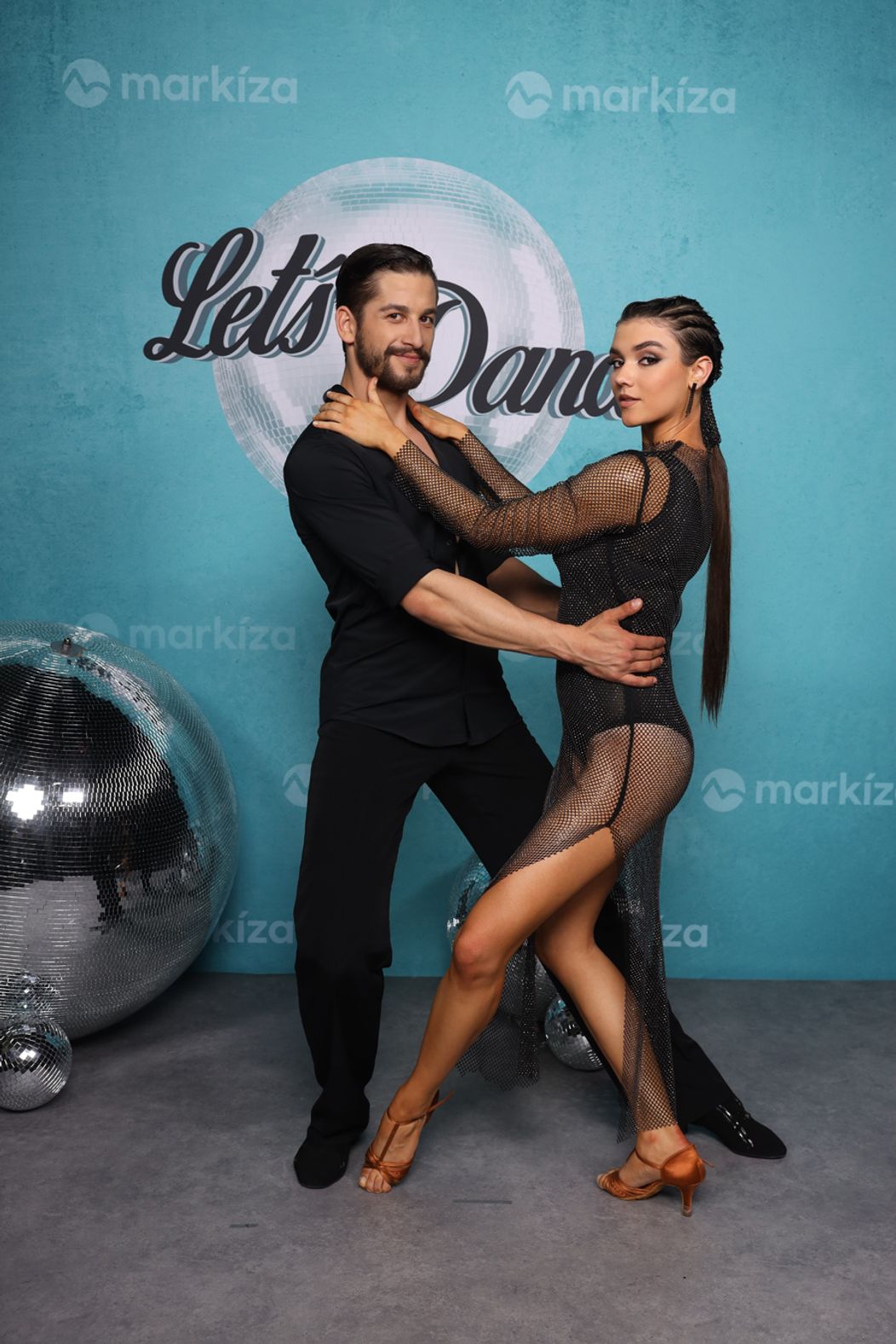 Let's Dance 7.kolo - Tanečné páry