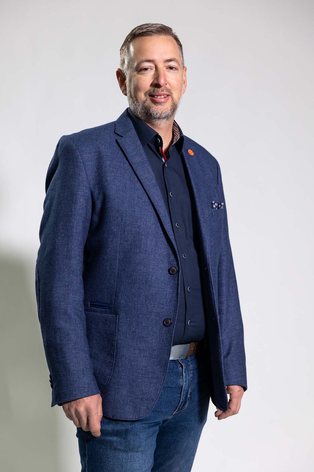 Utajený šéf Branislav Kubiš, obchodný riaditeľ pre podniky a reštaurácie v spoločnosti Plzeňský Prazdroj Slovensko