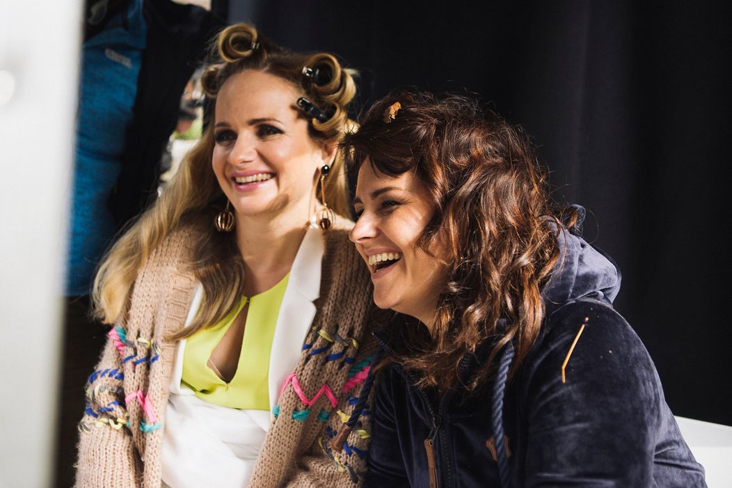 Zo zákulisia nakrúcania filmu Cuky Luky