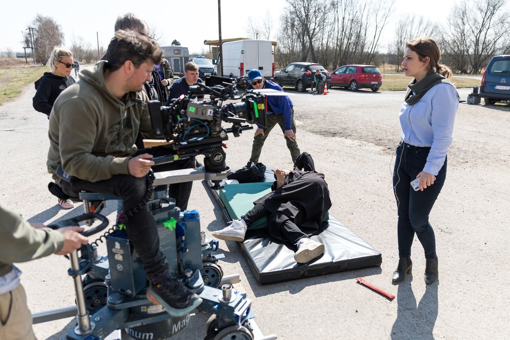 Zákulisie náročnej scény v seriáli Svätý Max