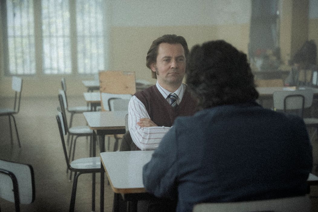 Jiřího Markoviča stvárnil Petr Lněnička