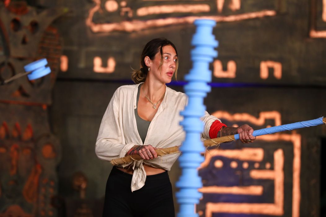 Survivor po deuli s Kateřinou opustila Bára.
