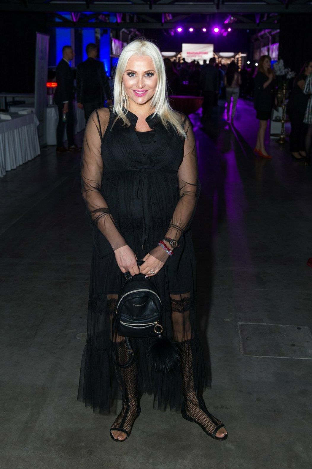 Jana Noland Mináriková na BMD.