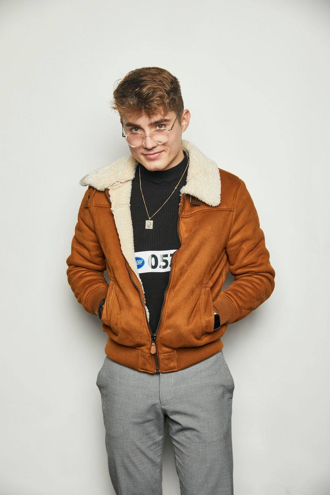 Zaskočená Zuzana Kánocz