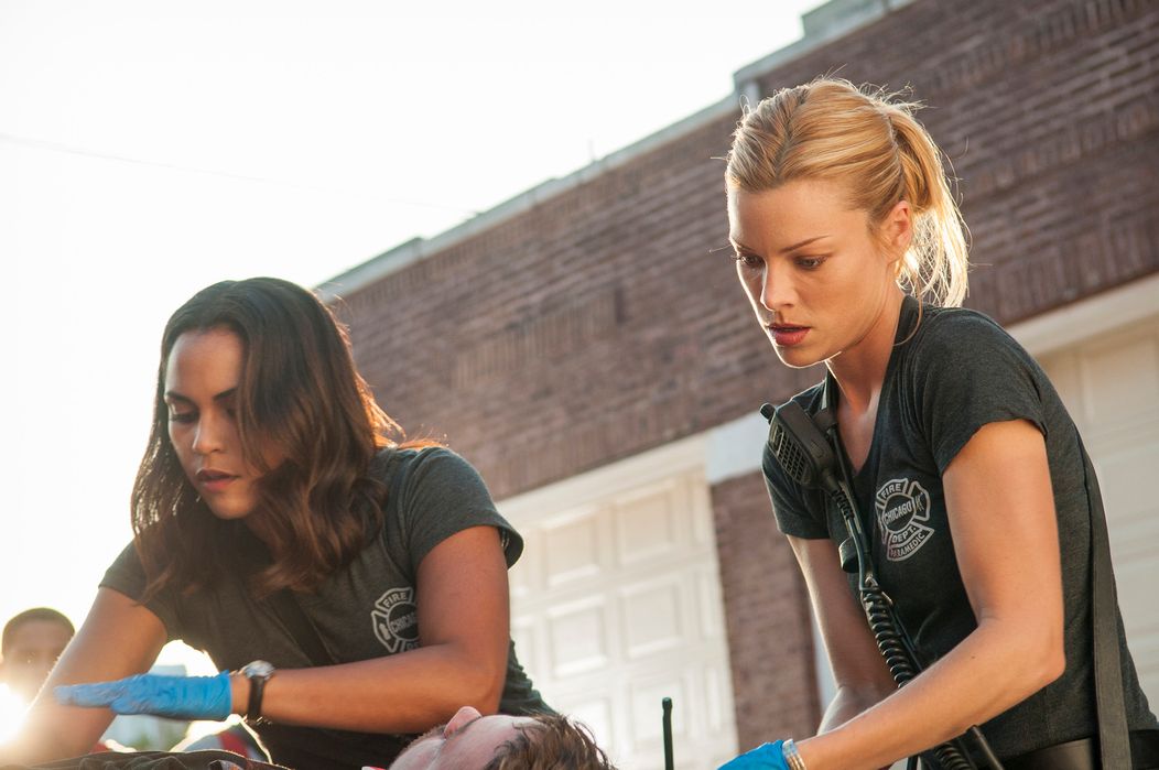 Chicago Fire