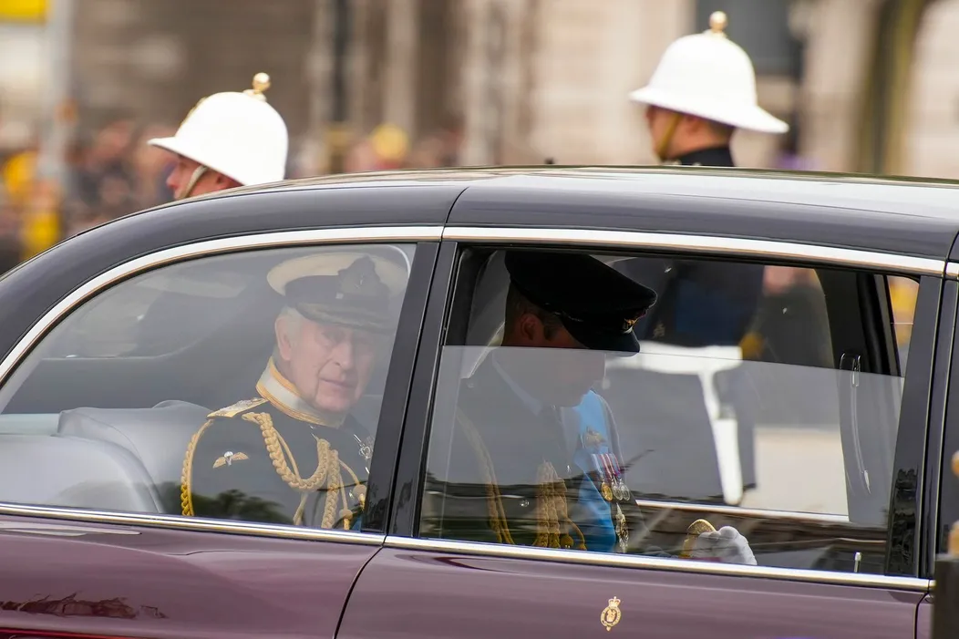 Kráľ Karol III.