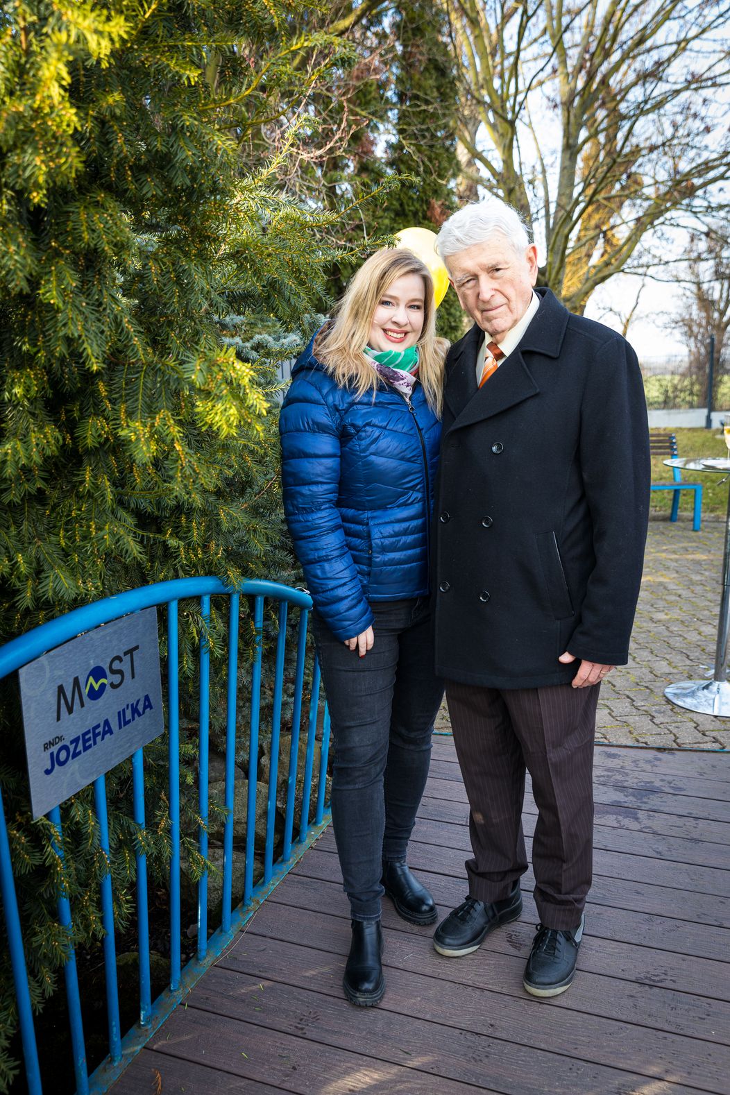 RNDr. Jozef Iľko oslávil 84. narodeniny v priamom prenose