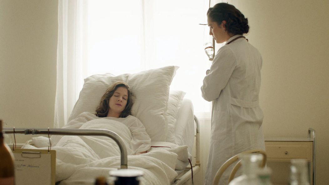 Jana Kovalčiková a Sarah Arató v seriáli Dunaj, k vašim službám