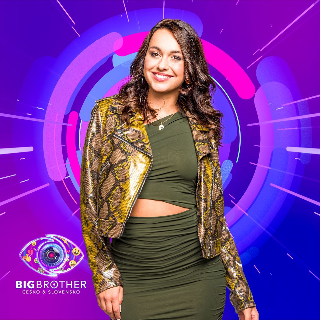 Soňa (28), moderátorka a rapperka