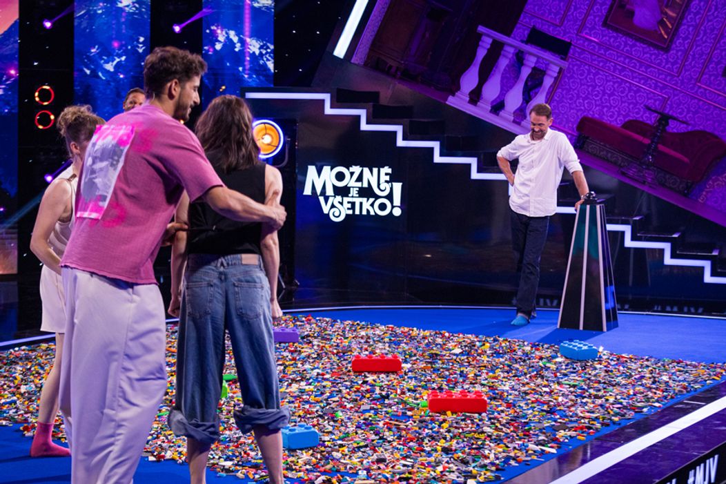 8. diel relácie Možné je všetko!