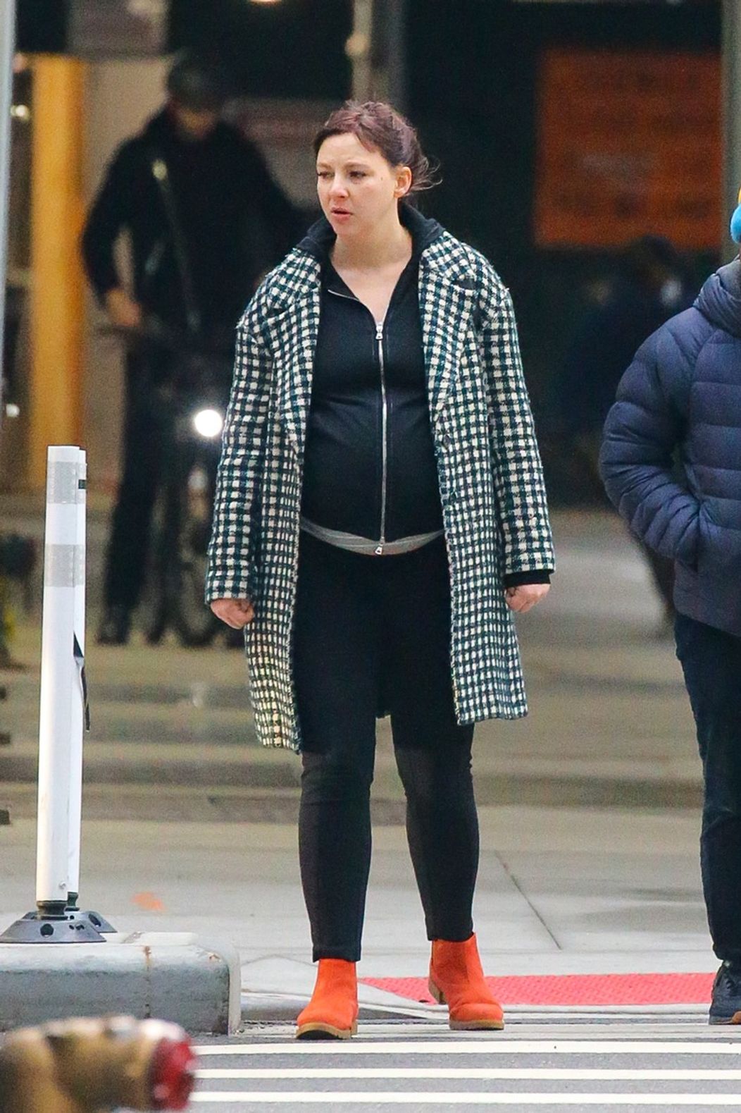 Erin Darke, priateľka Daniela Radcliffea, je tehotná