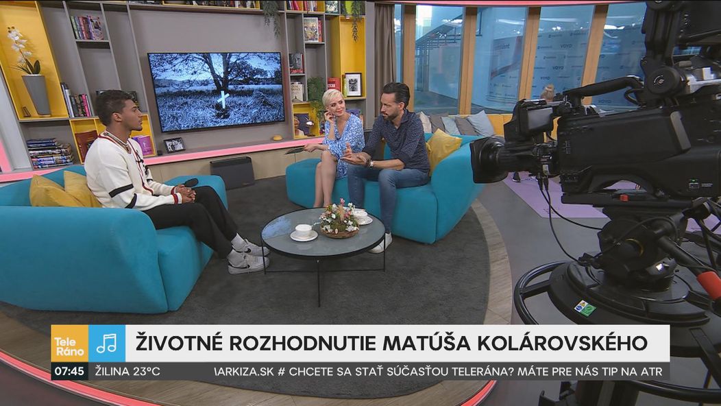 Yael mesiac po ukončení liečenia