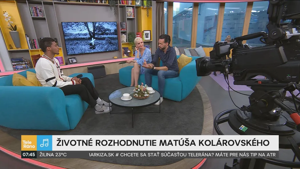 Yael mesiac po ukončení liečenia