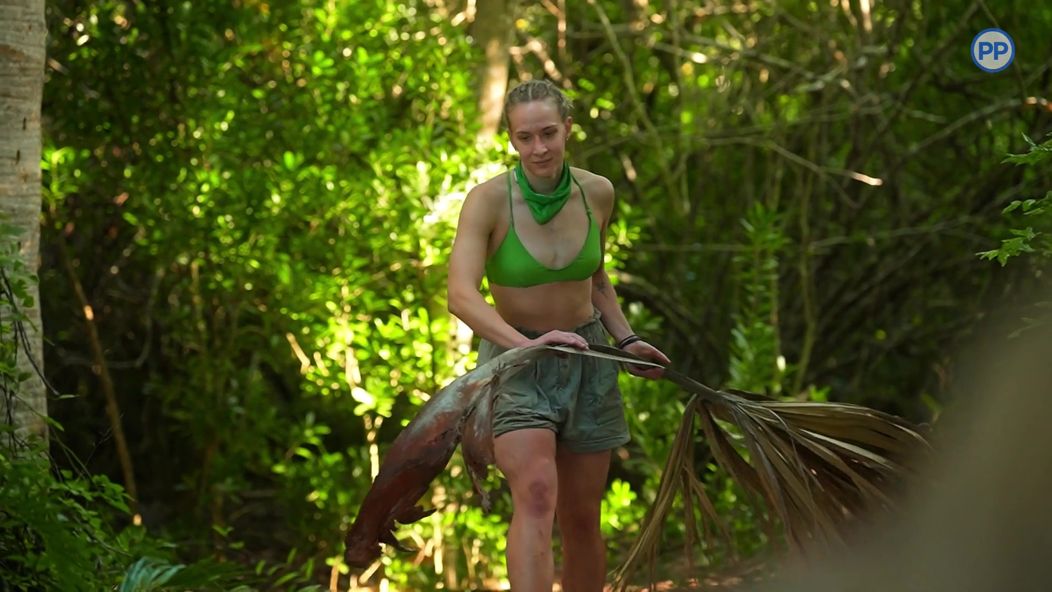 Survivor - 2. epizóda, s hrou sa lúči Denisa