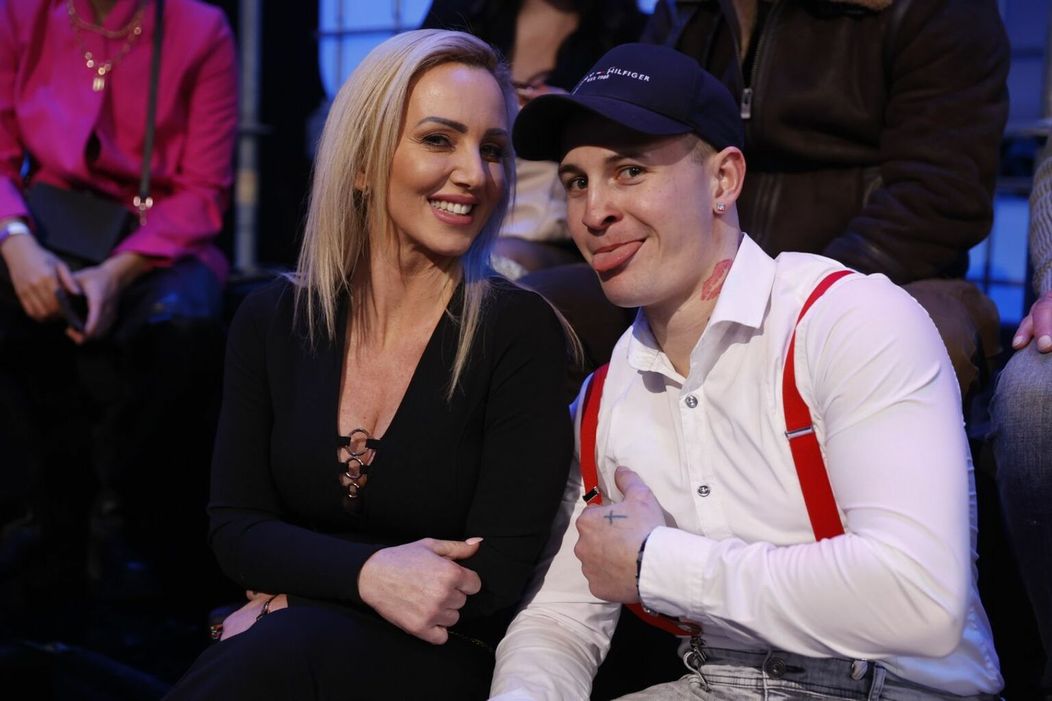 Natália s Kristiánom