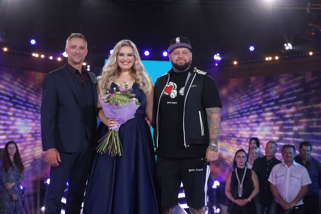 Maroš, Jessica a Kali