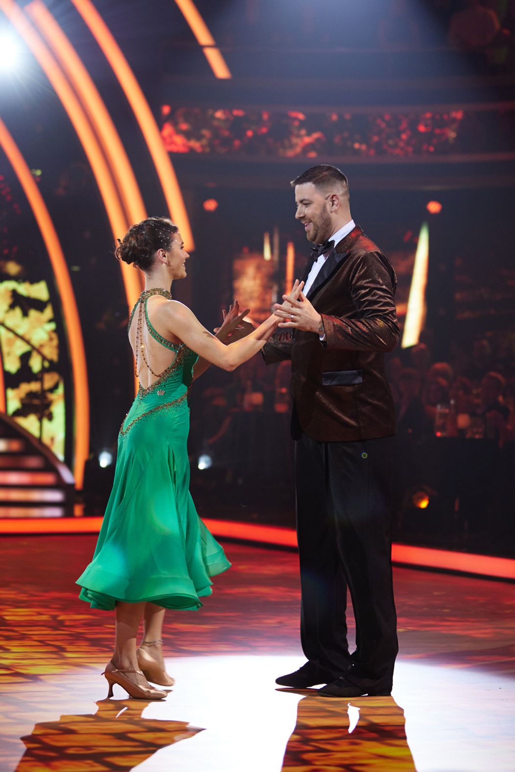 Prvé kolo Let´s Dance