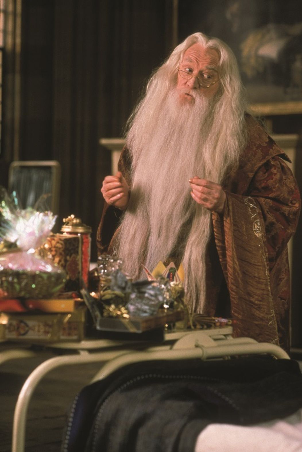 Harry Potter a Kameň mudrcov