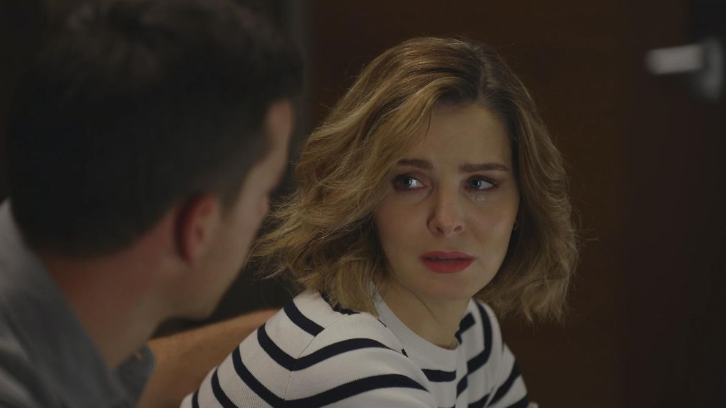 Lucia (Monika Horváthová) a Martin (Adam Bardy) sa zbližujú