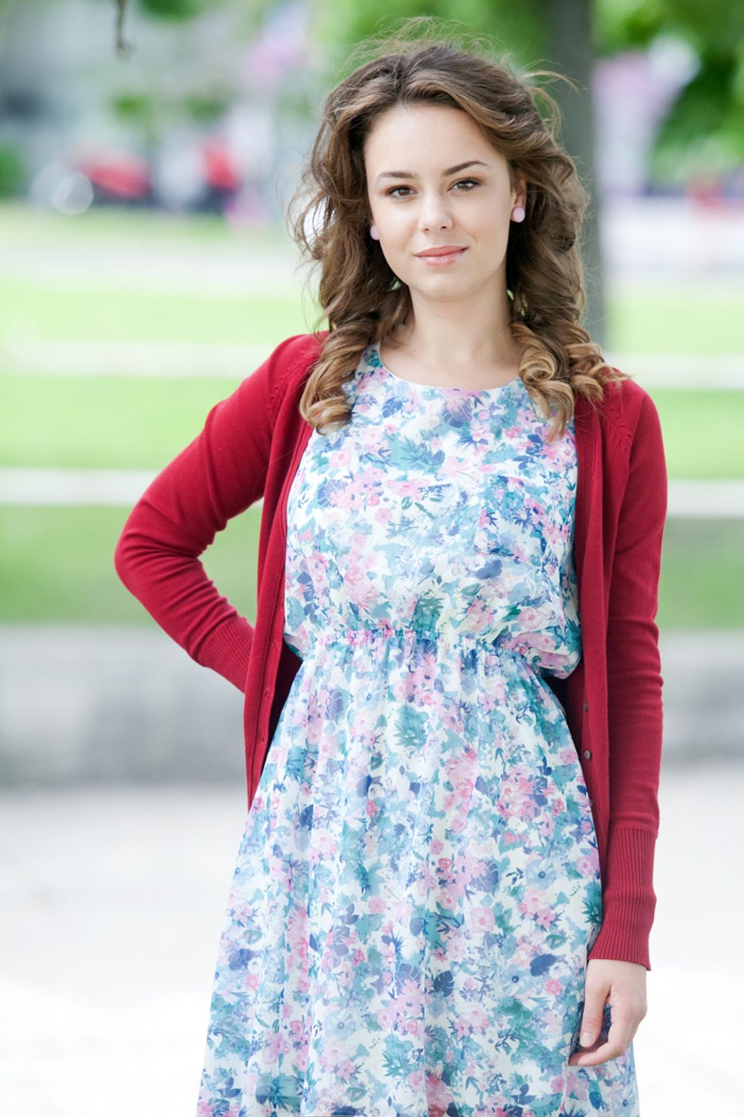 Dominika Kavaschová v seriáli Chlapi neplačú