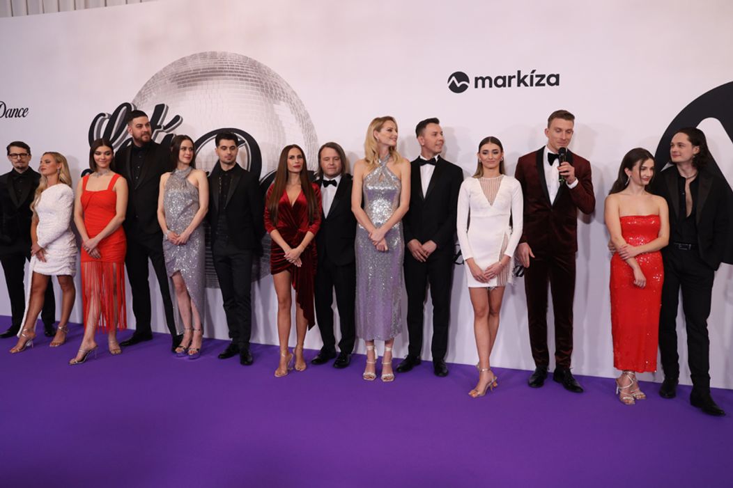 Tlačová konferencia k deviatej sérii Let´s Dance