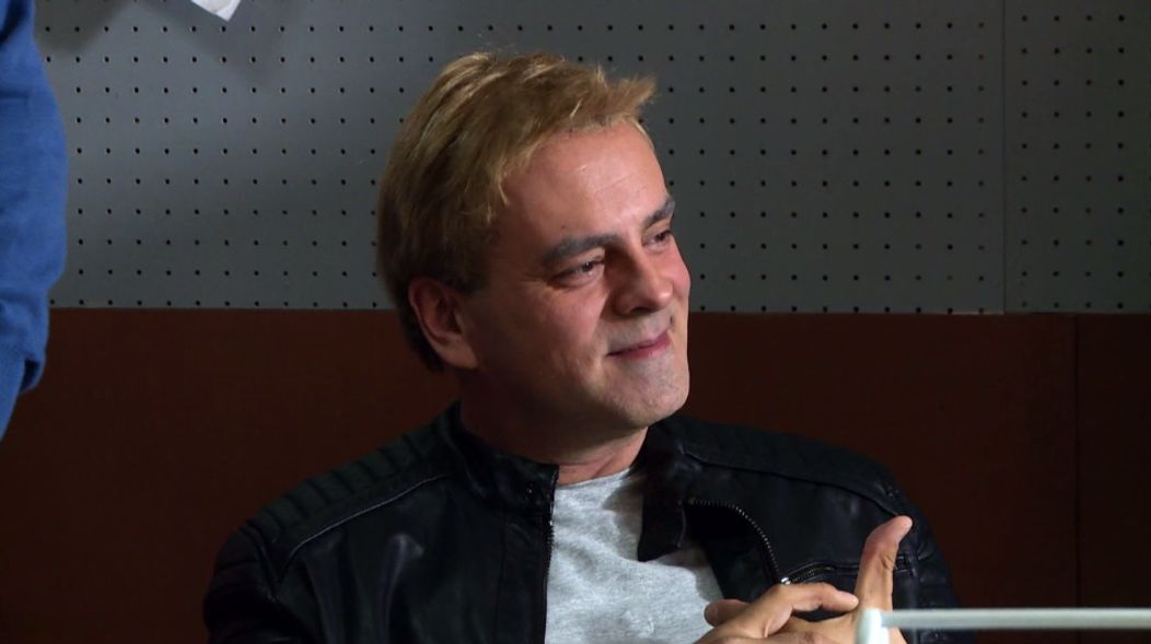 Juraj Kemka ako Lukáš Latinák