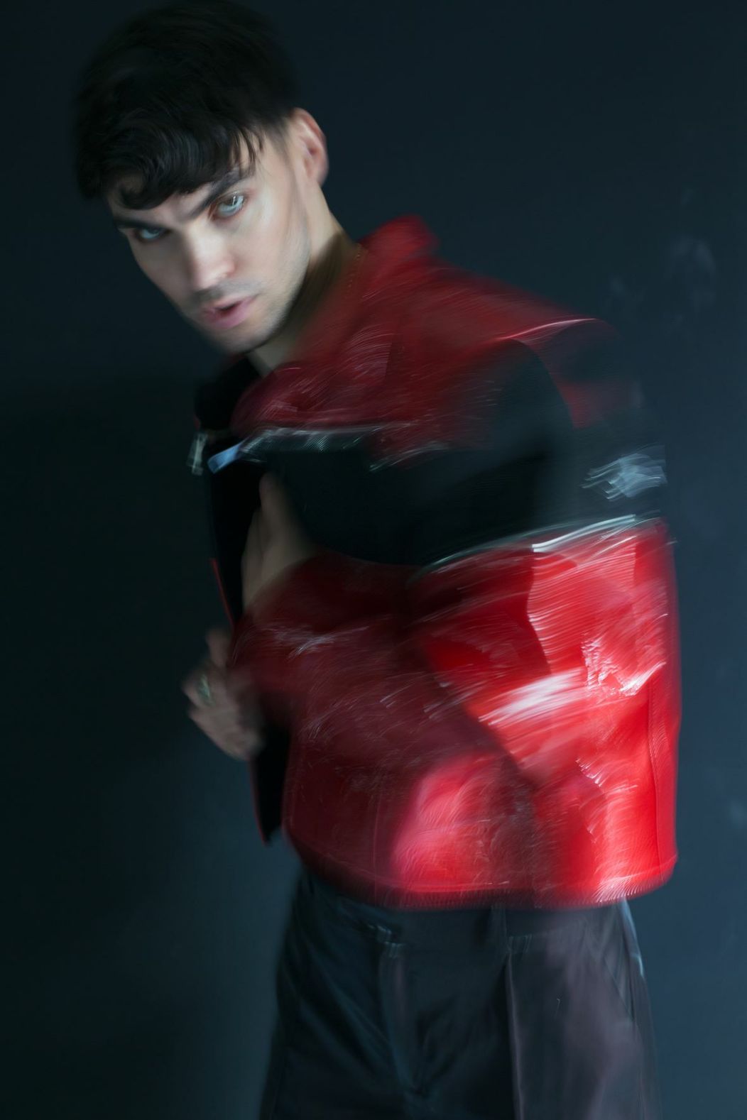 Adam Pavlovčin vydal debutový album s názvom Age of Adonxs.