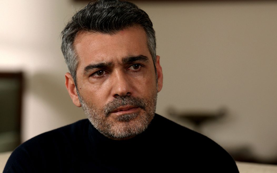 Caner Cindoruk a Feyyaz Duman