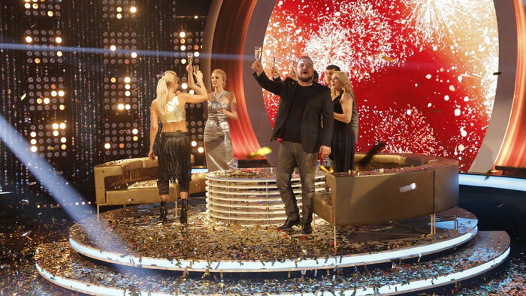 Chart Show Silvester