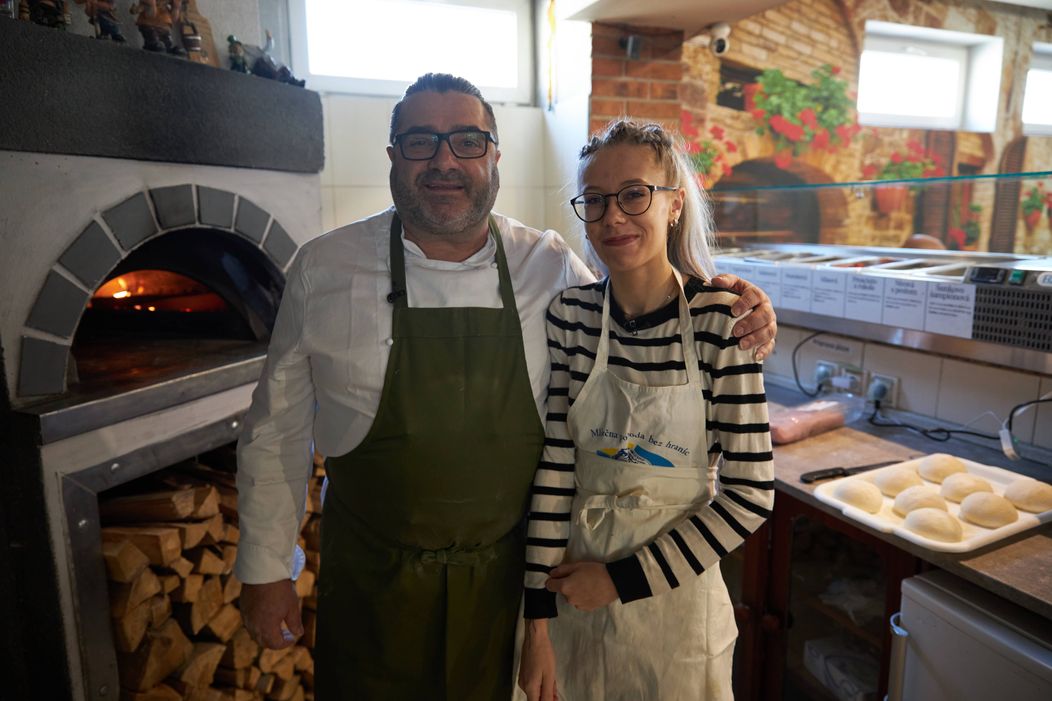 Premena reštaurácie Pizza Pub Tank v Banskej Bystrici