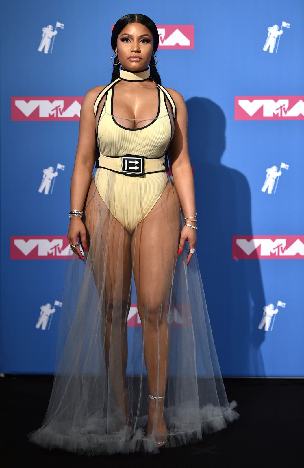 Nicki Minaj na MTV VMAs 2018