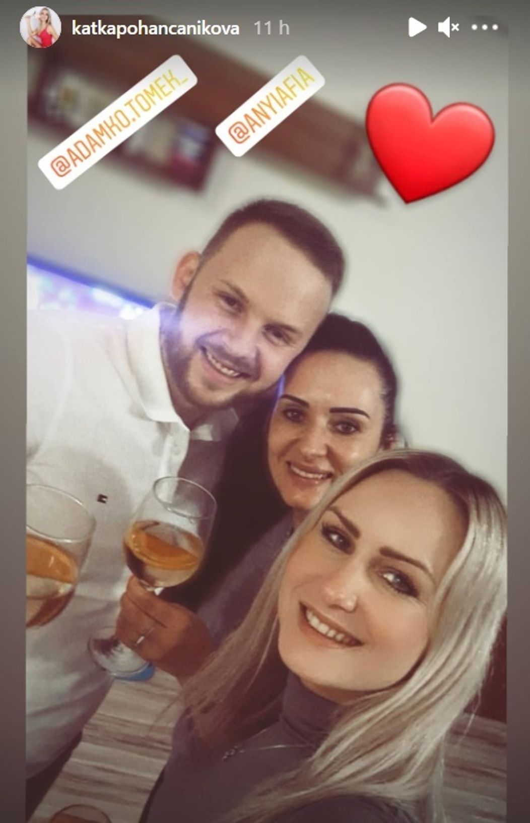 Stretávka u Anky