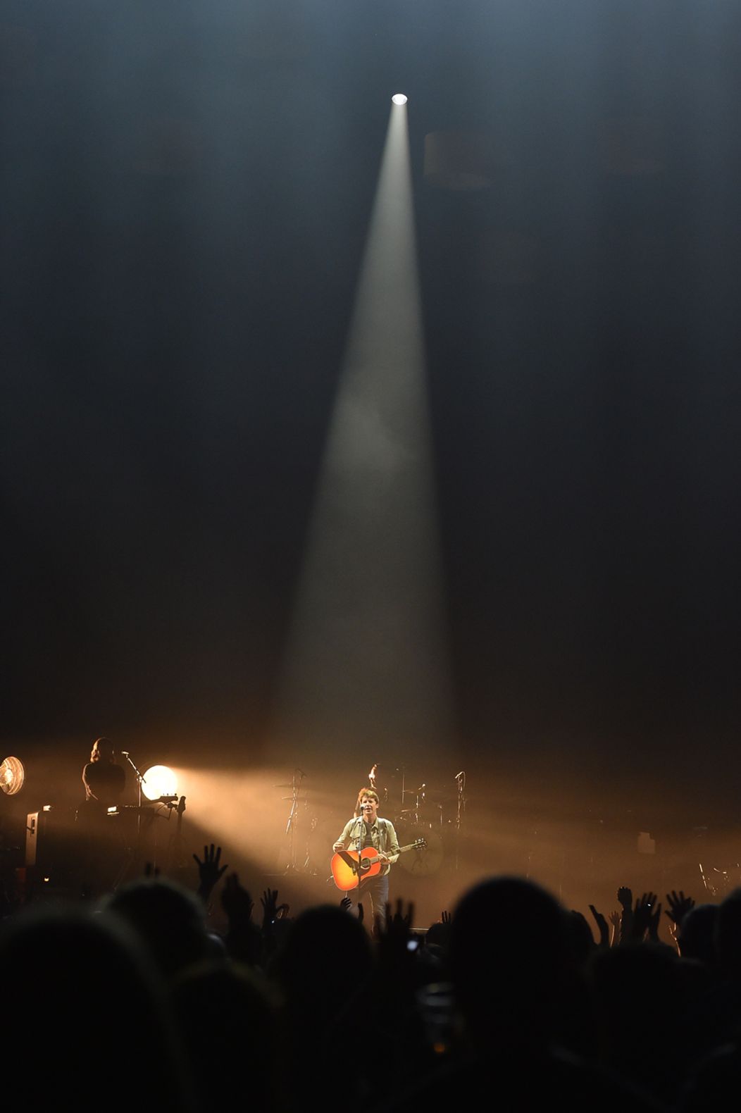 James Blunt v Bratislave