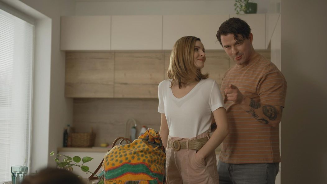 Oskar, Lucia a Hanka na Ibize